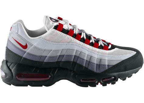 nike air max 95 schwarz weiß rot|nike air max 95 clearance.